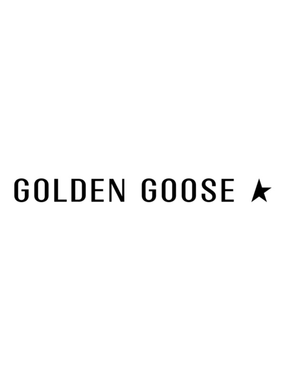 Men's Large Heathered Navy t-shirt with Golden Goose Star!  Brand NEW - Picture 4 of 4